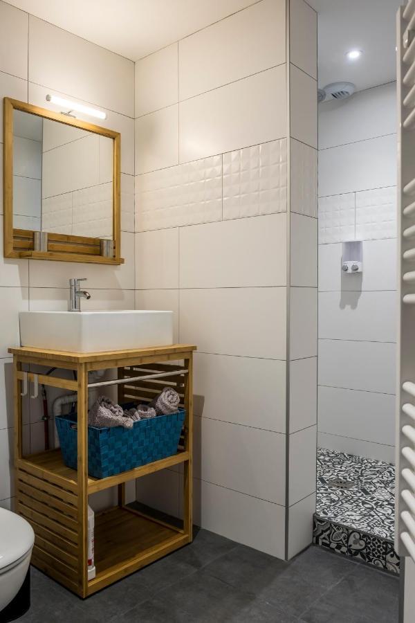 Appartement Cosy Face A La Basilique Saint Remi Реймс Екстер'єр фото