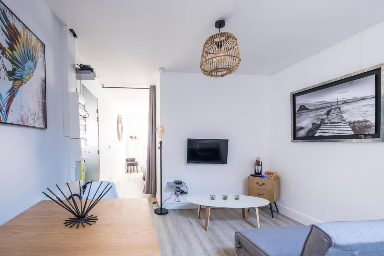 Appartement Cosy Face A La Basilique Saint Remi Реймс Екстер'єр фото